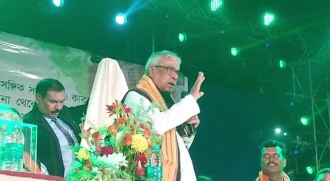 'শুভেন্দু বাংলার মানুষকে আলো দেখাচ্ছেন': শিশির অধিকারী |OneIndia Bengali