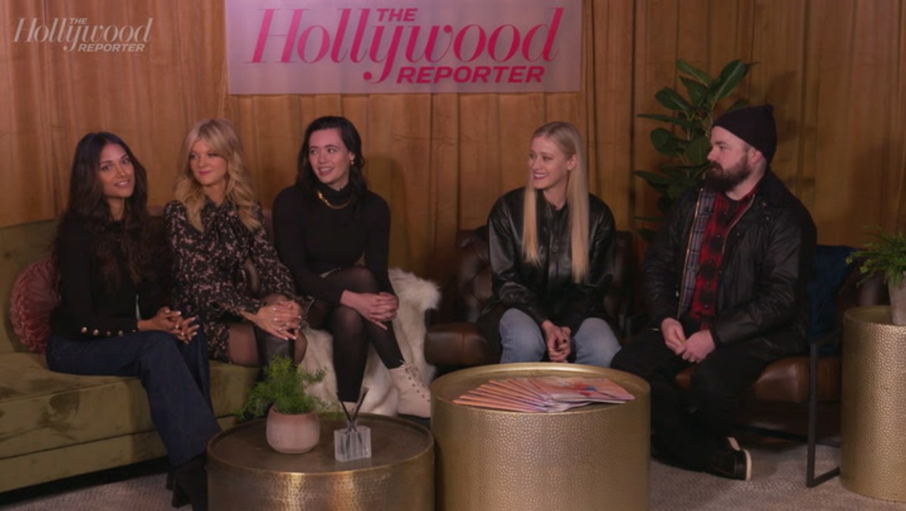 The Cast Of 'Onyx the Fortuitous and the Talisman of Souls' On Making A Horror Comedy Film, The Music Video Scene & More | Sundance 2023