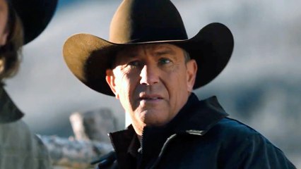I’m Half a Man Without Her in This Scene from Paramount+’s Yellowstone