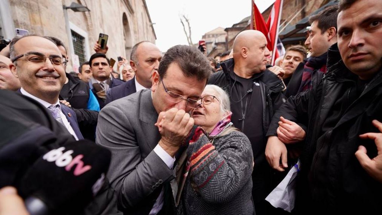 İmamoğlu Bursa’da: Mayıs ayında her şey çok güzel olacak