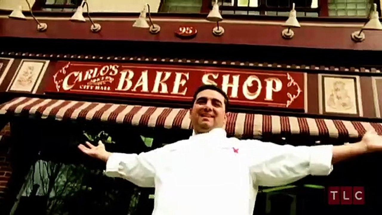 Cake Boss - Se7 - Ep11 HD Watch