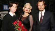 GALA VIDEO - Pamela Anderson : quelle mère est-elle pour ses fils Brandon et Dylan Lee  ?