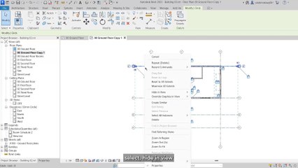 Tip-Of-The-Week Creating Rooms in Revit