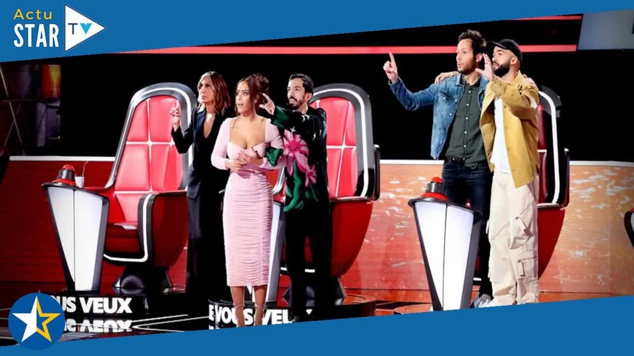 The Voice 2023 : on a assisté à l'audition "secrète" que vous n'avez encore jamais vue à la télé !