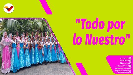 Buena Vibra |  Academia de Danza de la Fundación Cultural "Todo por lo Nuestro"