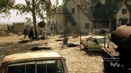 Dominion - Se2 - Ep08 - The Longest Mile Home HD Watch