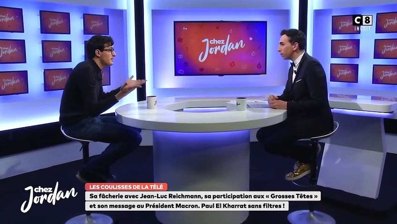 Paul El Kharrat se confie sur sa relation avec...