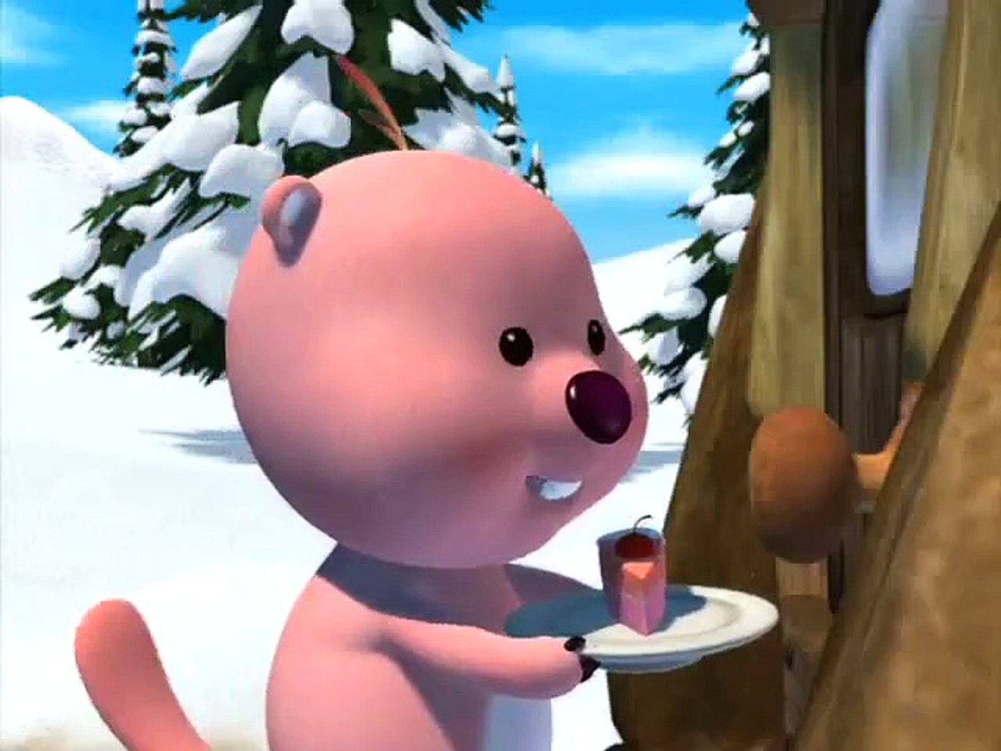 ⁣Pororo   S1_EP06 Achoo, I Got a Cold