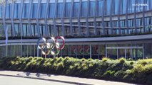 Warum die Ukraine droht, die olympische Spiele 2024 zu boykottieren