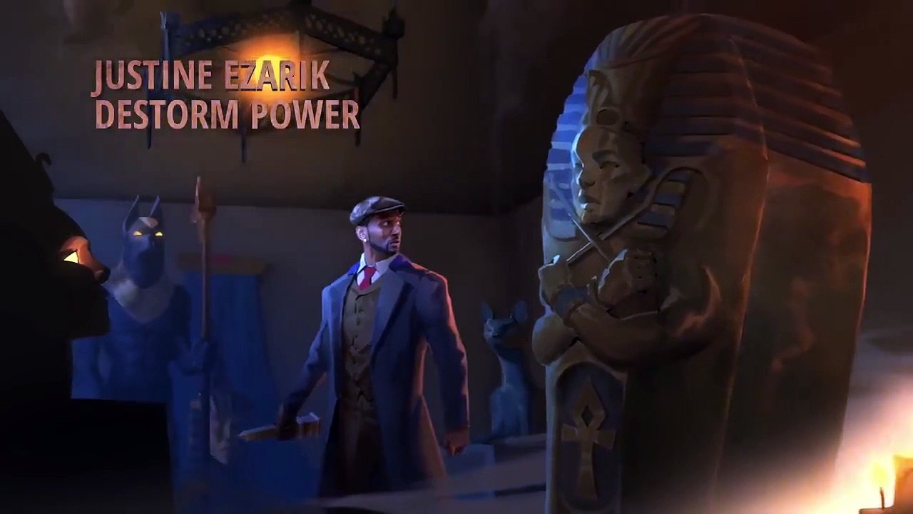 Escape the Night - Se4 - Ep06 - The Maze of Trr HD Watch