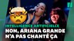 Ces reprises de Billie Eilish ou SZA par Ariana Grande sont faites par une intelligence artificielle