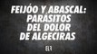 Feijóo y Abascal: parásitos del dolor de Algeciras
