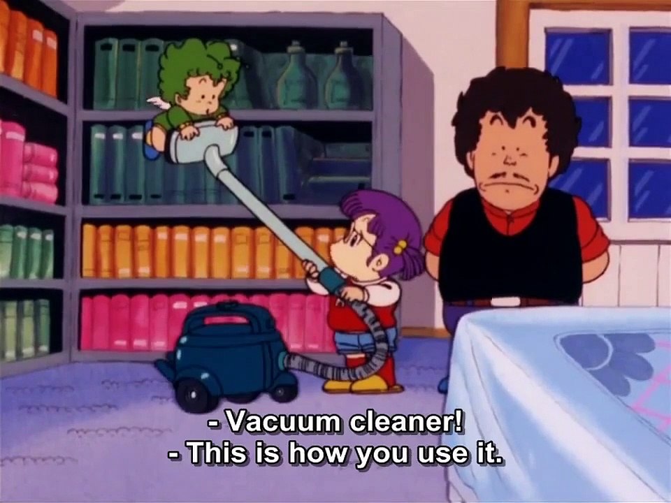 Dr. Slump Arale-Chan - Ep49 HD Watch