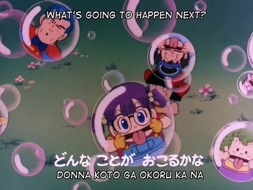 Dr. slump arale-chan - ep57 hd watch