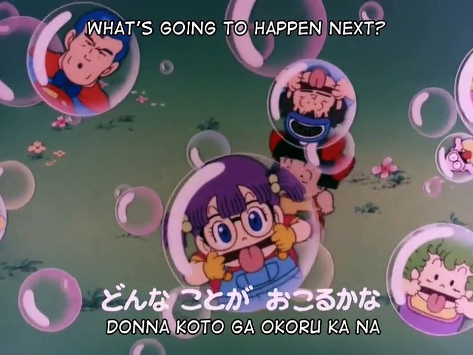 Dr. Slump Arale-Chan - Ep55 HD Watch