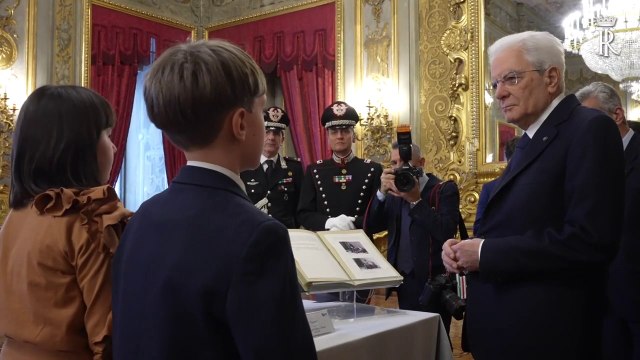 Mattarella premia vincitori concorso I Giovani ricordano la Shoah