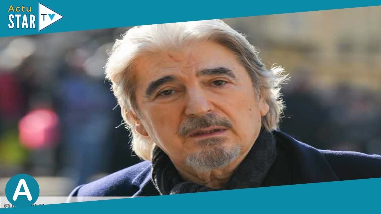 « Les filles ne voulaient pas de moi » : Serge Lama se confie sur ses difficultés à séduire