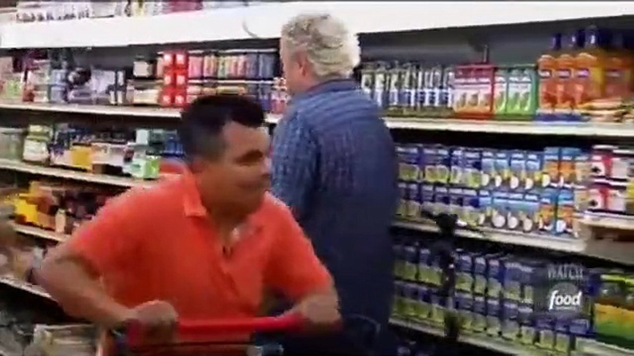 Guys Grocery Games - Se7 - Ep02 HD Watch