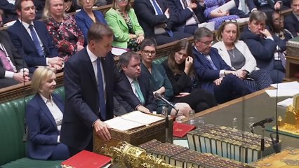 Hunt denies reports HS2 to Central London will be delayed until 2038 - or binned altogether