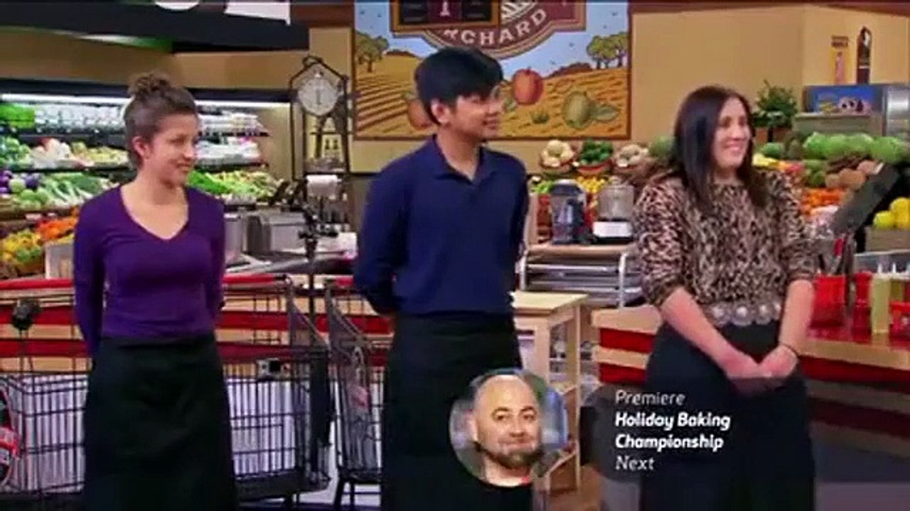 Guys Grocery Games - Se7 - Ep03 HD Watch