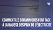 Inflation au Royaume-Uni: comment les Britanniques tentent de réduire leur facture d'électricité