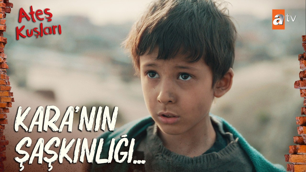 Zenginler de mi bebeklerini çöpe atıyorlarmış...? - Ateş Kuşları 3. Bölüm