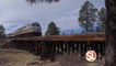 See Arizona from a different perspective by exploring Two AZ Train Towns