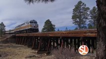 See Arizona from a different perspective by exploring Two AZ Train Towns