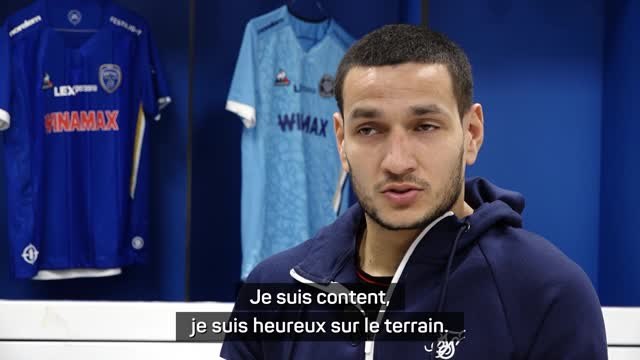 Troyes - Rony Lopes : Je retrouve ma confiance, je retrouve de bonnes sensations