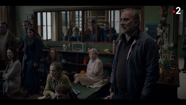 Bande-annonce de L'île prisonnnière , la première série de Michel Bussi pour France 2
