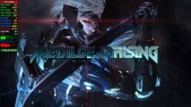 【Metal Gear Rising  Revengeance】| RTX 3070 8GB, i9-9900 | 32GB RAM | PC Benchmark @ 1440p (60ᶠᵖˢ) ᴴᴰ ✔