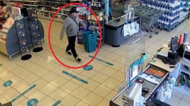 7 colpi nella stessa catena di negozi: arrestati rapinatori col Reddito di Cittadinanza (27.01.23)