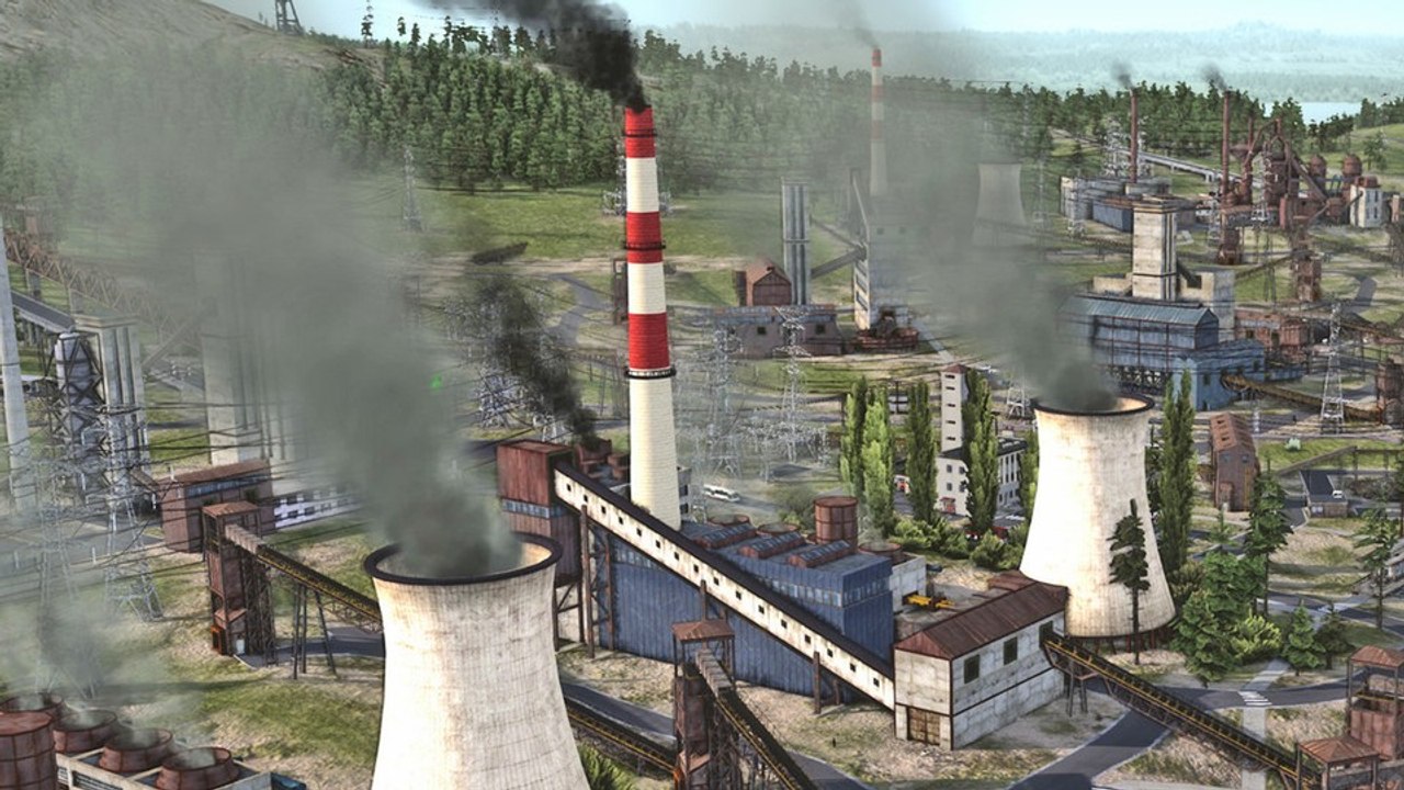 Der trailer zu workers & resources stellt das ungewöhnliche aufbauspiel vor