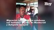 Migración intercepta autobuses con haitianos ilegales en Montecristi y Autopista Samaná