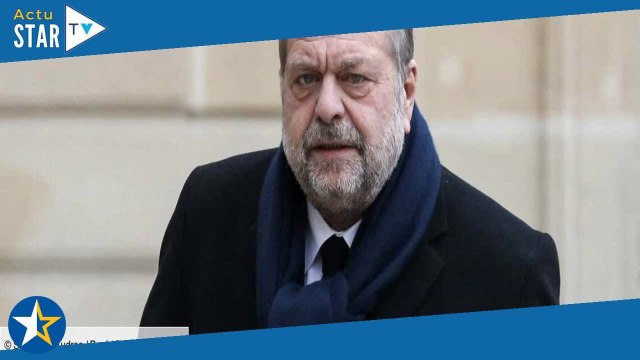 Éric Dupond-Moretti : que sait-on sur son fils Raphaël, accusé de violences conjugales ?