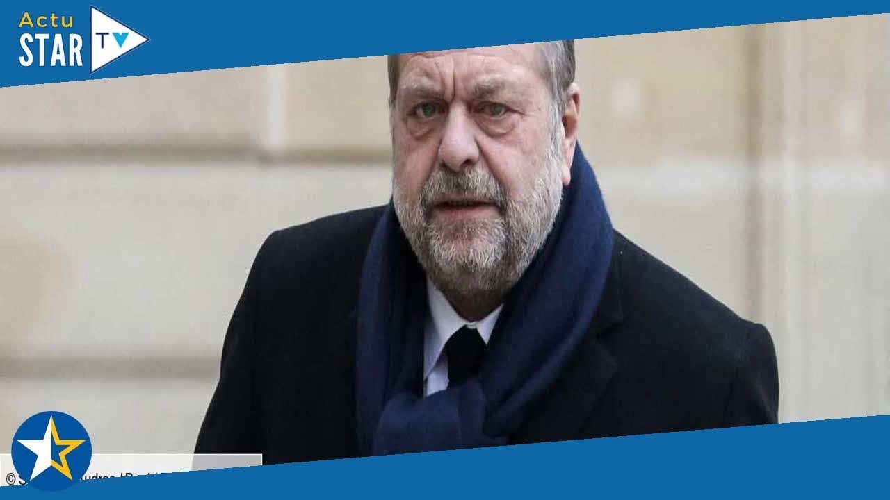 Éric Dupond-Moretti : que sait-on sur son fils Raphaël, accusé de violences conjugales ?