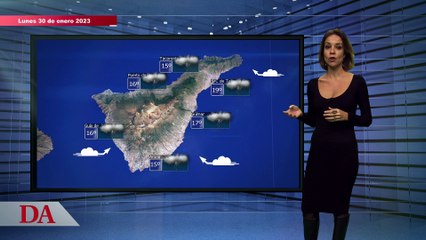 La previsión del tiempo en Canarias para mañana