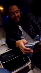 محمد حماقي يكشف عن موقف طريف مع ابنته