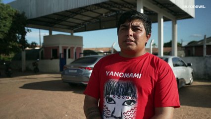 Ermittlungen wegen Völkermord an Yanomami