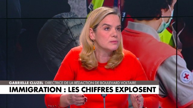 Gabrielle Cluzel : «Aujourd'hui nous sommes face à un gouvernement absolument impuissant»