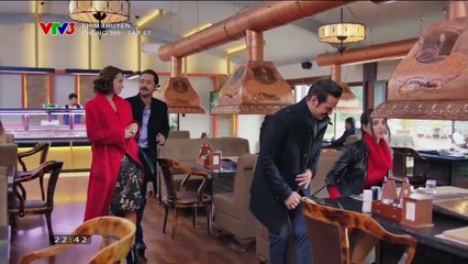 Phòng 309 tập 67 - VTV3 Thuyết Minh - Phim Thổ Nhĩ Kỳ - xem phim phong 309 tap 68