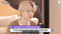 Suga Bedtime Routine Interview ENG SUB | Suga Good Night Interview Army Membership Content 230127