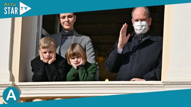 Charlène de Monaco rejointe par Albert : grande journée sur le Rocher, Jacques et Gabriella scrutés