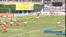 Antalyaspor 2-6 Boluspor [HD] 28.09.1986 - 1986-1987 Turkish 1st League Matchday 6