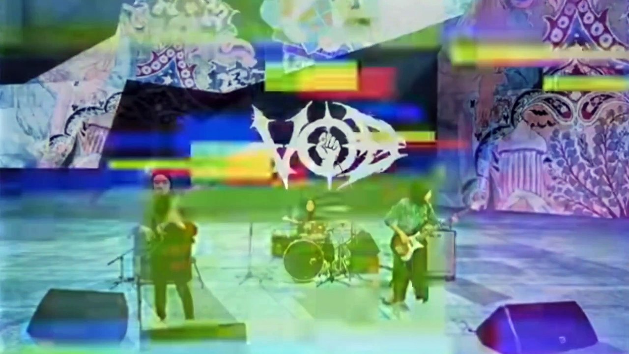 Metal hijab vob " Before I forget" Slipknot cover in live sesion