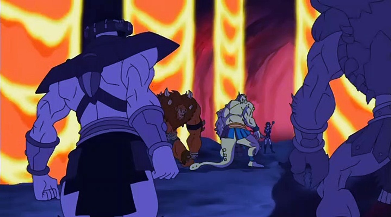 He-Man - Masters of the Universe Staffel 1 Folge 15