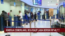 Kinerja Cemerlang, Bank BCA Catat Capaian Laba Tahunan 29,6%: Tembus Angka Rp 40,7 Triliun!