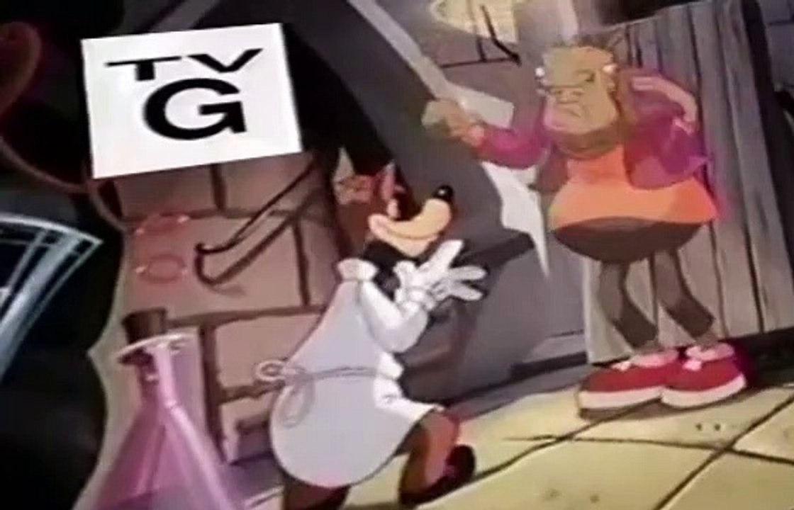 Tom & Jerry Kids Show E022b McWolfenstein