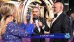 كيرة والجن.. لقاء مع النجمين جمال سليمان وقيس شيخ نجيب على هامش حفل جوائز Joy Awards.