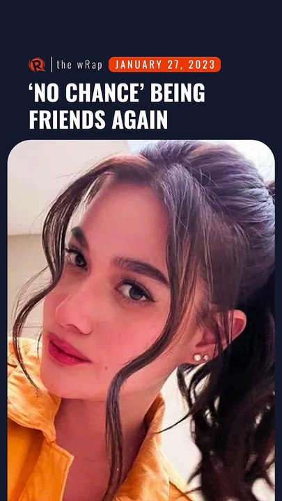 ‘No chance’: Bea Alonzo on being friends again with Gerald Anderson